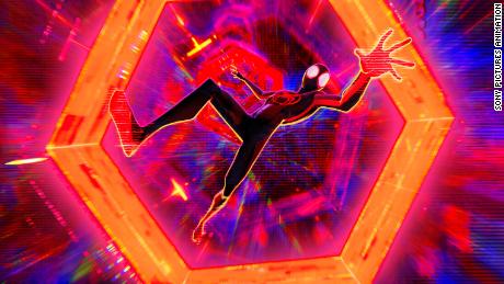 Hollywood Minute: New look at &#39;Spider-Man: Across the Spider-Verse&#39;