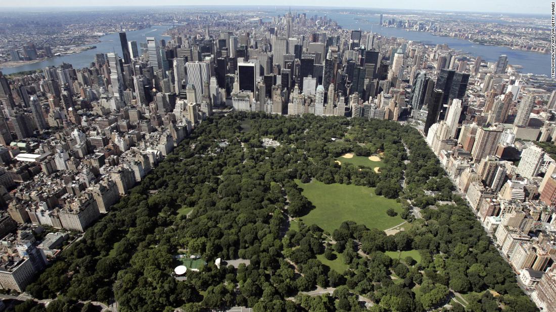 Nueva York honrará a los Central Park Five con una puerta en el ...