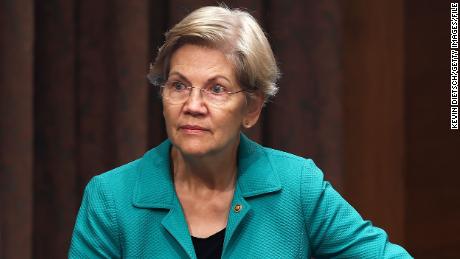 Elizabeth Warren introduces bipartisan bill to crack down on crypto money laundering 