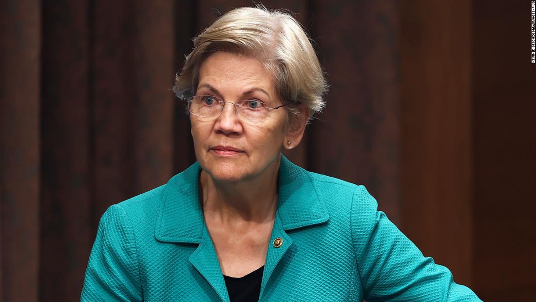 Elizabeth Warren's Crusade to Separate Investment and Commercial