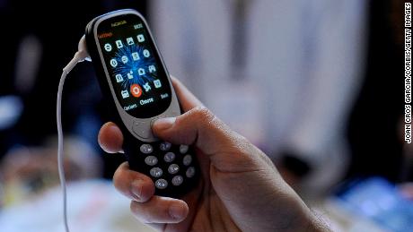 The comback of the Nokia 3310 could signal a growing disillusionment with smartphones.