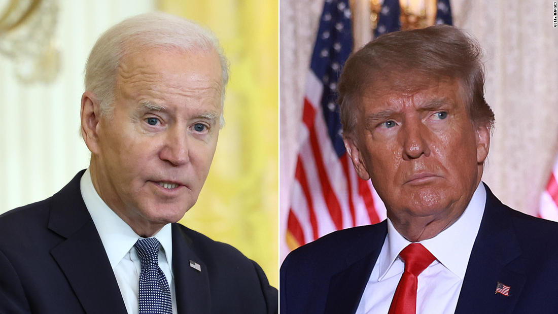 'So what?': Voter speaks out on controversy over Biden and Trump documents cases