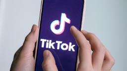 221214095430 tiktok logo stock hp video How Republicans are 'playing to the Fox News crowd' with attacks on TikTok