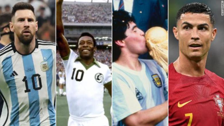 Watch: Expert answers who the GOAT of soccer is