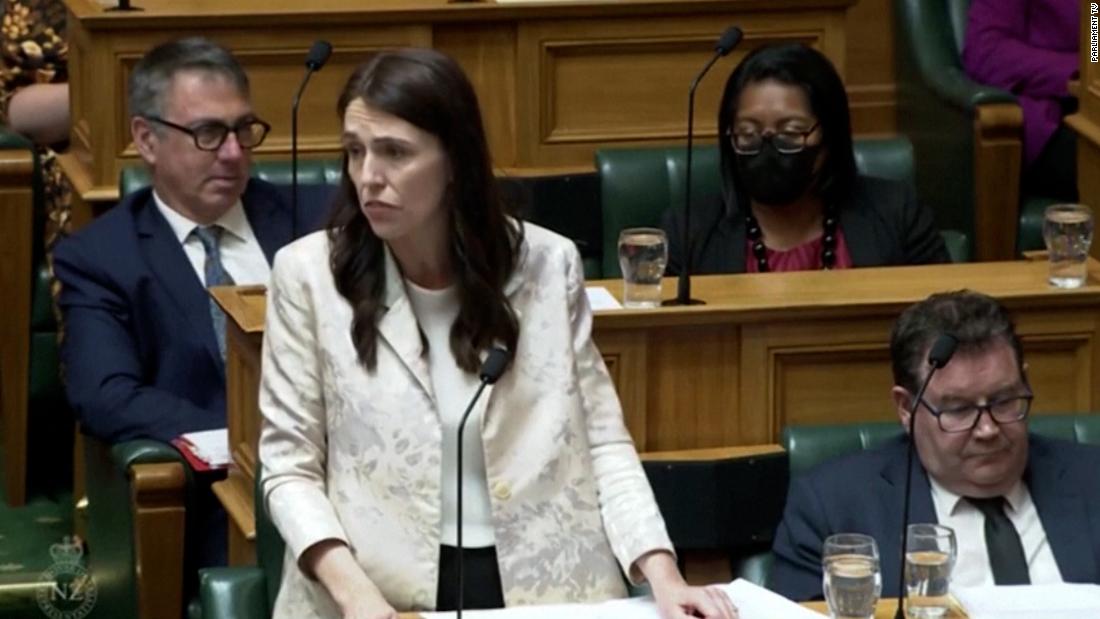 New Zealand PM Jacinda Ardern auctions copy of offensive remark