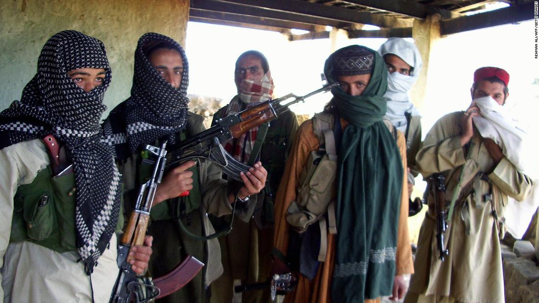 Pakistan's Taliban problem is America's too