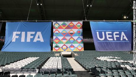 Both UEFA and FIFA were quick to condemn the idea of a European Super League once it was announced.