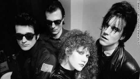 The Cramps soundtracked Wednesday&#39;s dance in her titular Netflix series. 