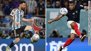 Lionel Messi vs. Cristiano Ronaldo: An era-defining rivalry and a final  shot at World Cup glory - CNN