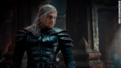 Henry Cavill announced his departure from &quot;The Witcher&quot; back in October.