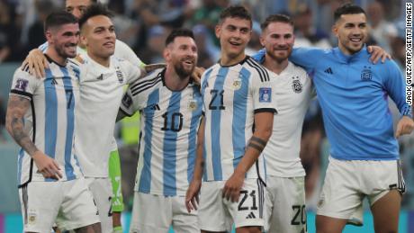 Lionel Messi has reached the standard even his fiercest critics have set for him at this World Cup.