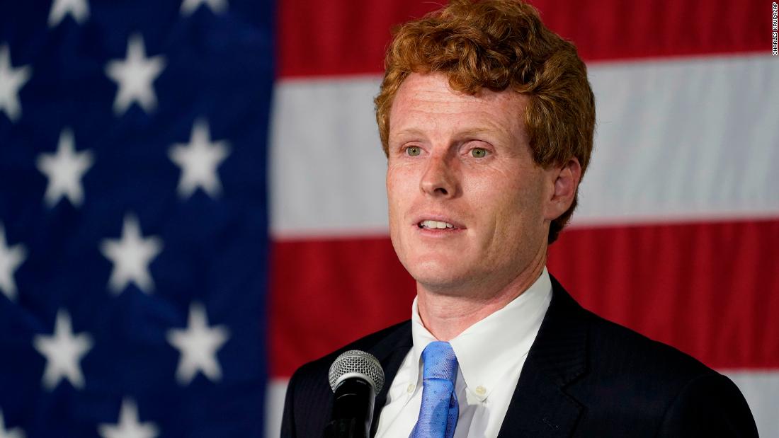 Joe Kennedy III expected to be named as special envoy to Northern Ireland