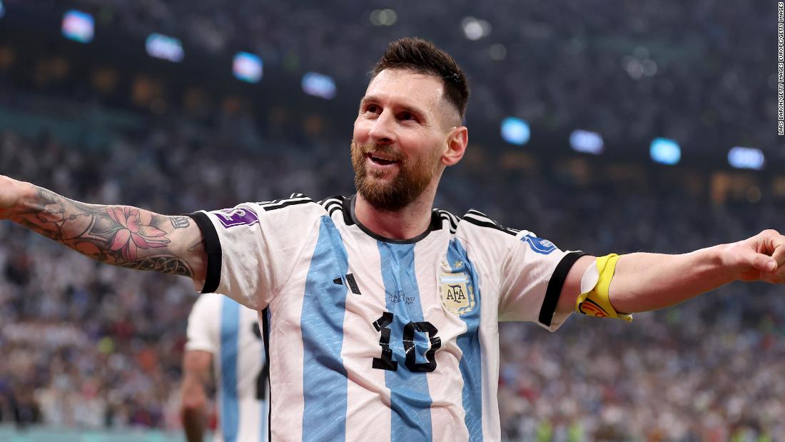 ¿Es todo el mundo hincha de Messi? Caparrós y Villoro palpitan la final ...