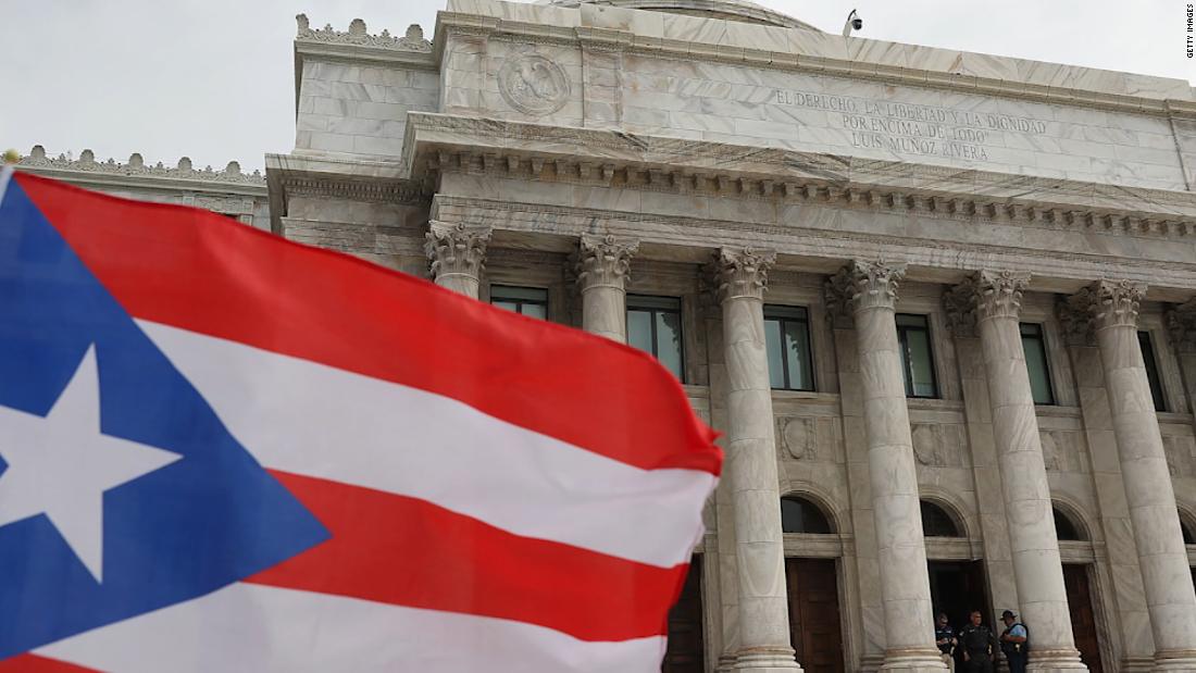 Puertorriqueños Reaccionan A Proyecto De Ley Del Congreso De Eeuu Sobre Estatus De La Isla 9269