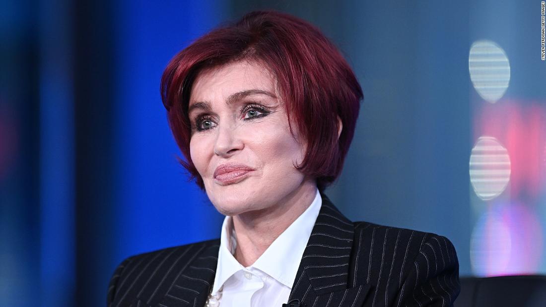 Sharon Osbourne was transported to a hospital after an emergency call