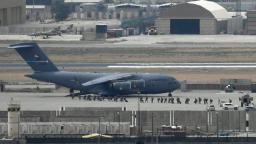 221217190200 us air force afghanistan withdrawal 210830 hp video First on CNN: Retired top military officials push for bill to help Afghans