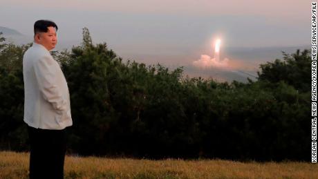 North Korea fires two more missiles in a record year for launches