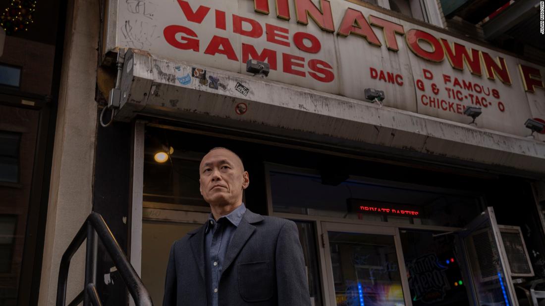 The gangster-turned-cop racing to save Chinatown's underworld history