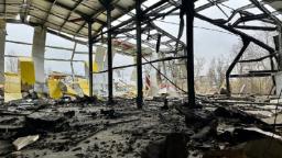 221218091929 belgorod shelling 221218 hp video Belgorod: One dead in strikes on Russian region near Ukraine, governor says