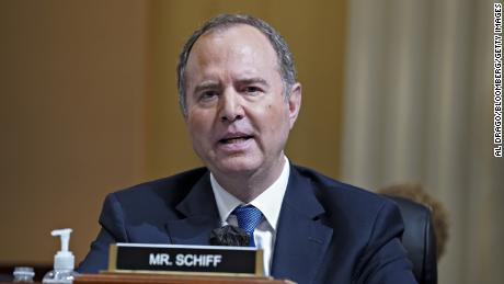 January 6 committee considering how to handle uncooperative GOP lawmakers, Schiff says
