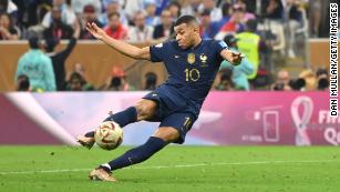 PSG stars Mbappe and Hakimi set for epic World Cup 'duel'