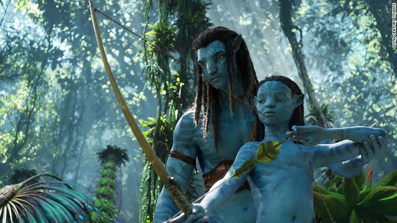 See the special filmmaking technique used in &#39;Avatar&#39; sequel