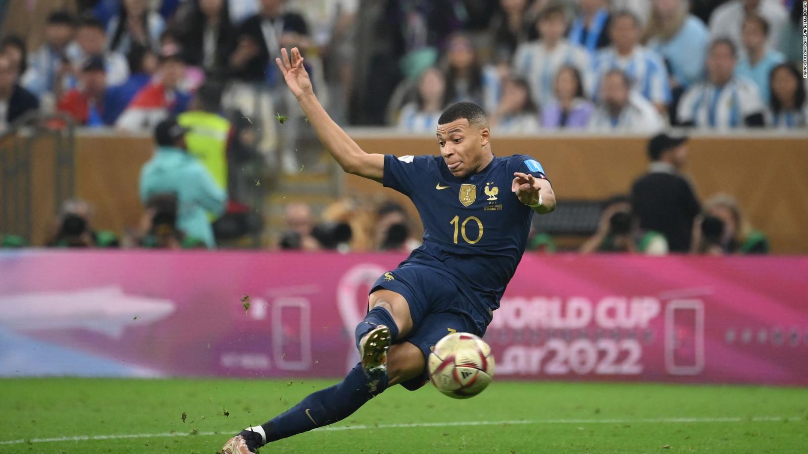 Así Fue El Esfuerzo De Francia Para Ser Campeón De La Copa Del Mundo