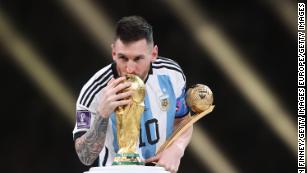 Argentina's World Cup title is the iconic moment Messi deserved