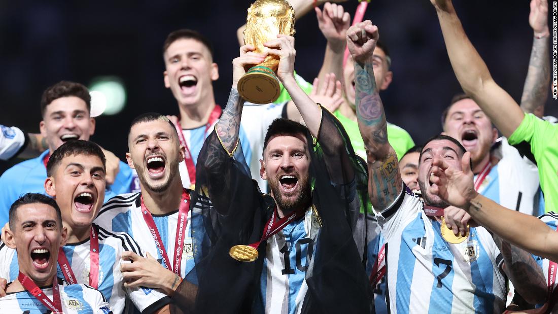 Análisis: la mejor Copa del Mundo de Lionel Messi – CNN Video