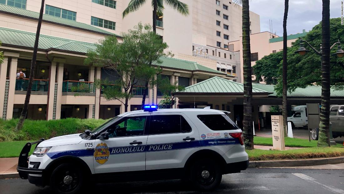 At least 36 people injured, some seriously, after 'severe turbulence' on Hawaiian Airlines flight