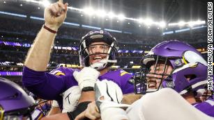 Lamar Jackson and Landon Berry: Story of viral moment with young fan