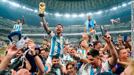 The best photos of the 2022 World Cup