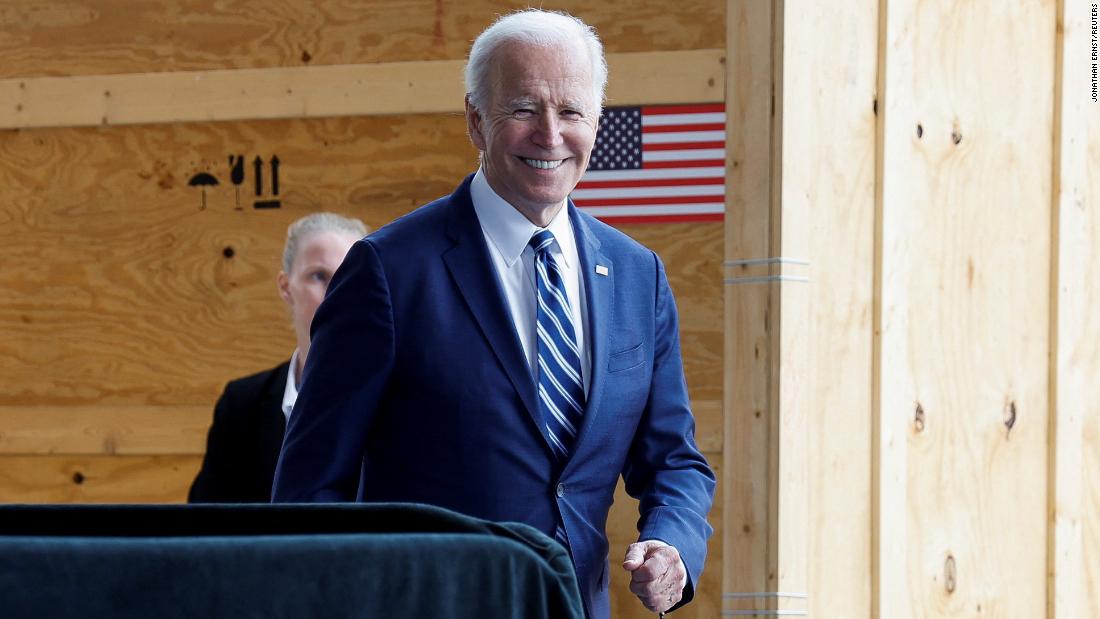 Biden to announce $1.8 billion in new assistance during Zelensky visit