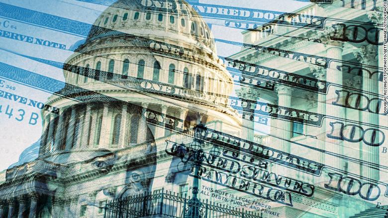 What's in the massive government funding bill? Some Congress members may not even know