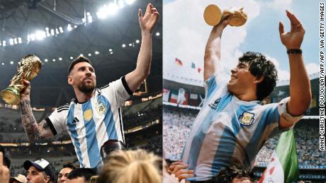 Argentina inspired by World Cup anthem 'Muchachos, ahora nos volvimos a  ilusionar' as Lionel Messi seeks to emulate Diego Maradona, Football News