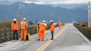 Second quake in two weeks sends Northern California back to response mode | CNN Second quake in two weeks sends Northern California back to response mode | CNN