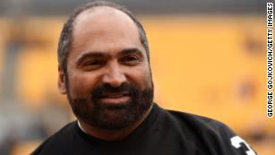 Bio - Franco Harris