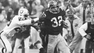 Steelers to reveal Franco Harris retired jersey display on Saturday