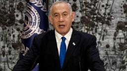 221221111247 netanyahu nov 13 hp video Israel's Benjamin Netanyahu informs Israeli president he has formed government