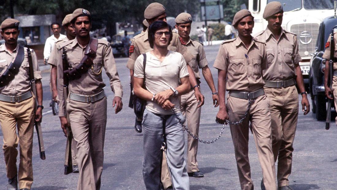 Nepal's top court orders release of infamous French serial killer, Charles 'The Serpent' Sobhraj