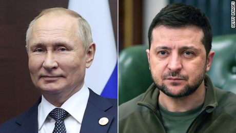 Zelensky&#39;s Washington trip marks a victory in the PR war with Putin  