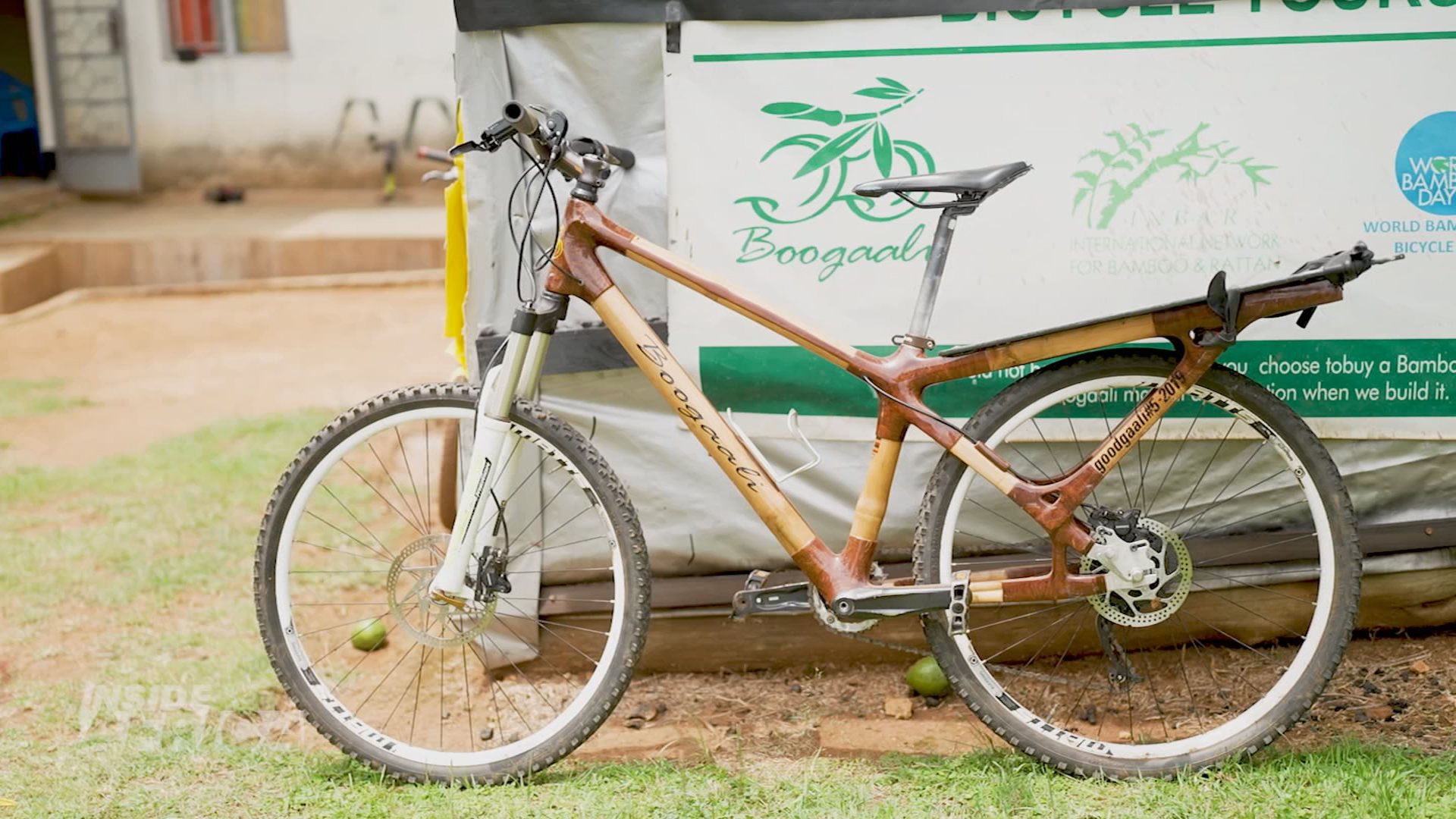 Boogaali bikes online