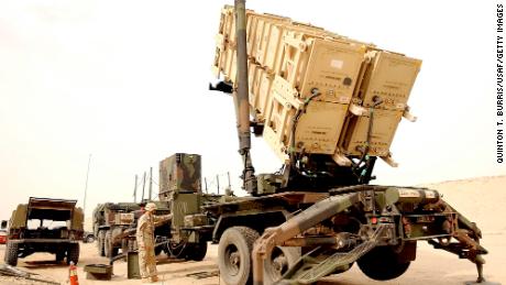 Expert says the Patriot missiles are &#39;not a game changer.&#39; Hear why