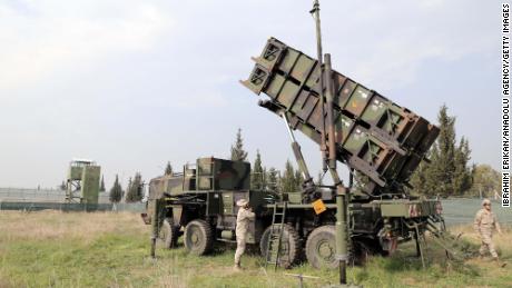 US assessing potential damage of Patriot missile defense system in Ukraine