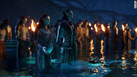 Indigenous people are criticizing the &#39;Avatar&#39; sequel for relying on tired tropes