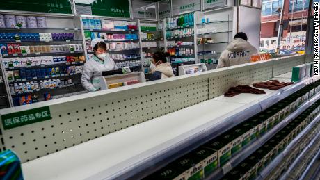 Big bonuses, extreme rationing: How Covid-hit China is coping with its drugs shortage