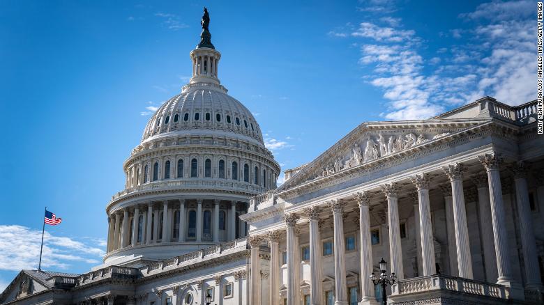 Senate just passed massive spending bill. Here&#39;s what happens now