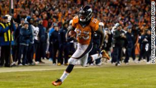 Vikings sign former Broncos running back Ronnie Hillman – Twin Cities