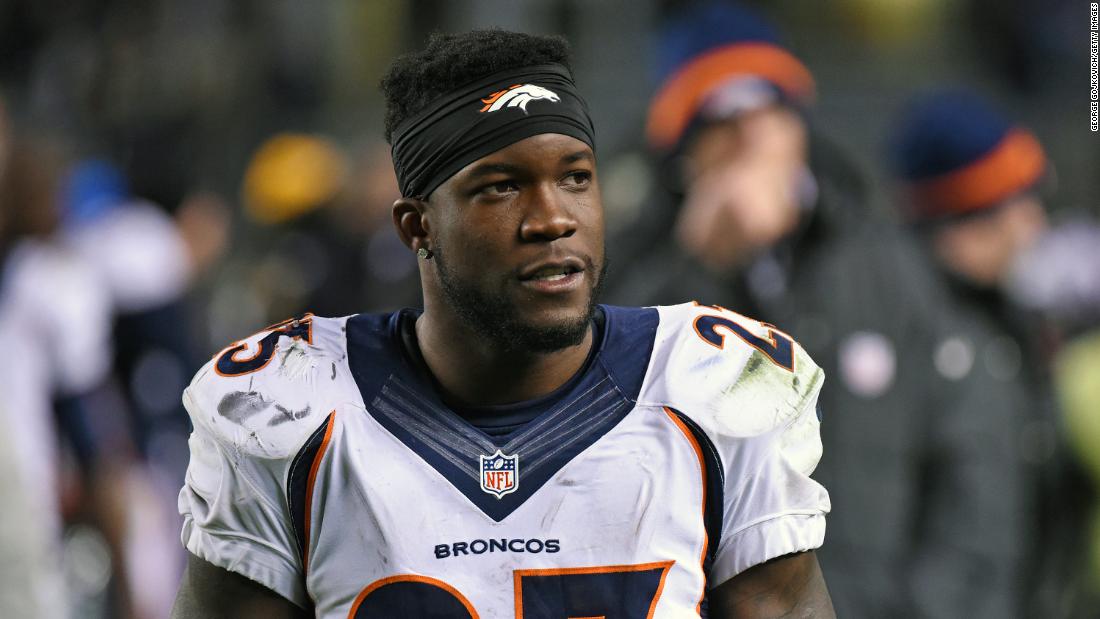 &lt;a href=&quot;https://www.cnn.com/2022/12/22/sport/ronnie-hillman-death-spt-intl/index.html&quot; target=&quot;_blank&quot;&gt;Ronnie Hillman,&lt;/a&gt; a Super Bowl-winning running back for the Denver Broncos, died on December 21, according to a post from his family on his Instagram page. In August, Hillman was diagnosed with renal medullary carcinoma, a rare form of cancer. He was 31.