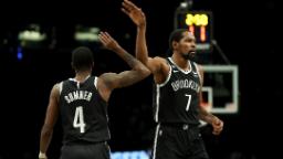 Brooklyn Nets rating franchise file 91 factors in first half throughout blowout win over Golden State | CNN